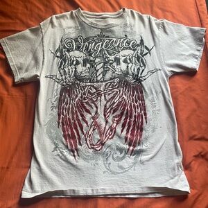 Vengeance shirt